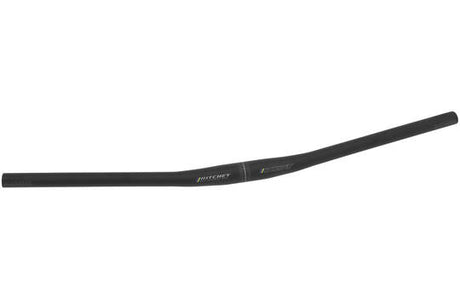 Ritchey - guidon vtt wcs plat ud carbone mat 710mm 9d