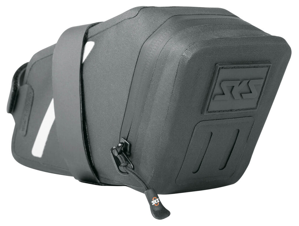 SKS 12044 Trail Saddle Bag M. 0,9LTR. czarny