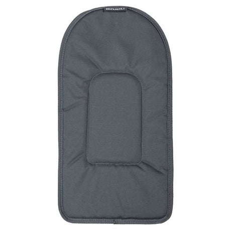 Basilic Pasja - coussin petit pour panier de vélo de chiens pasja 40 cm - gris