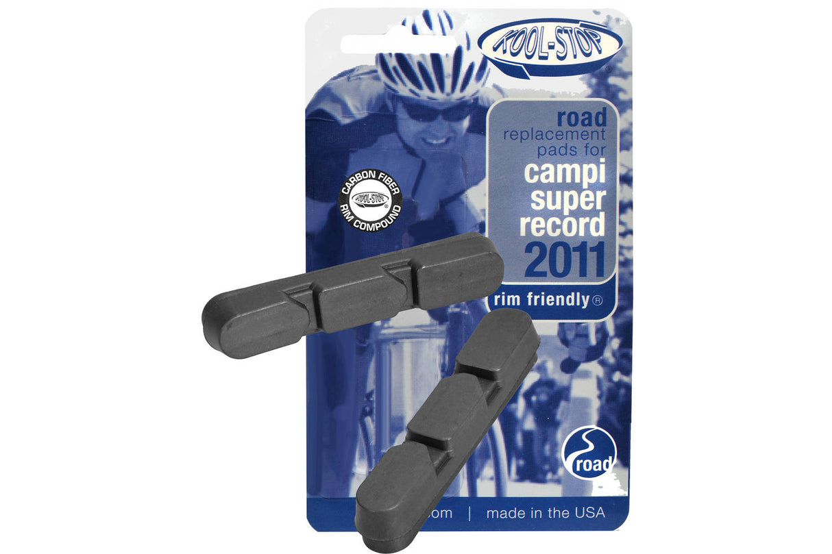 Koolstop Remblokken R15 SR carbon (2st)