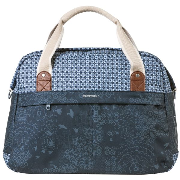 Basil Bohème Sac à vélo - un sac à vélo bleu (18L)