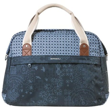 Basil Bohème Sac à vélo - un sac à vélo bleu (18L)