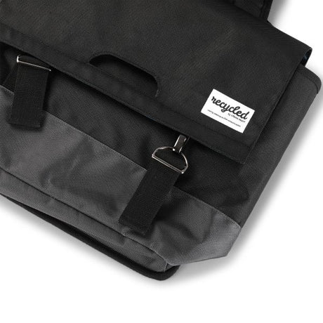 Sacoche de vélo double Urban Proof 40L noir gris
