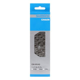 Collier Shimano HG40 6 7 8V 116 Schakels - Gray