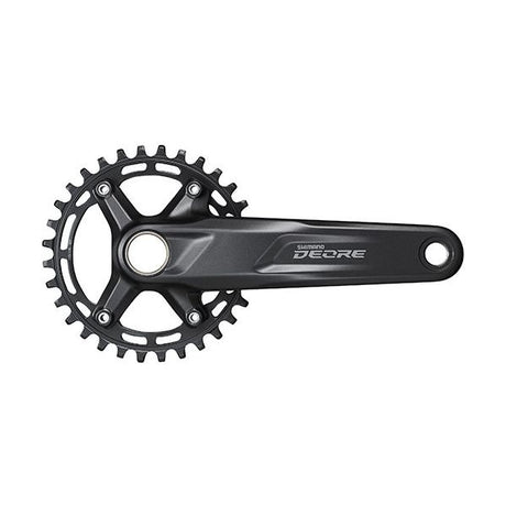 Shimano Deore Cranket M5100 1x10 11V 175mm 32T noir