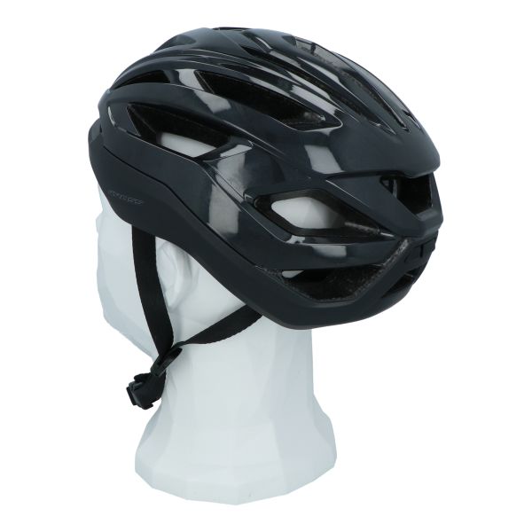Kross casque de vélo route pro l (58-62 cm) - noir