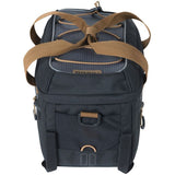 Basil Miles Trunkbag - Sac de comportement des bagages - Unisexe - Bicycles - Black