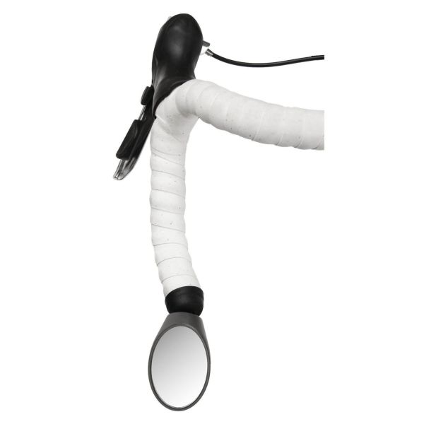 Miroir de vélo ovale espion M-wave