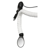 Miroir de vélo ovale espion M-wave