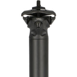 Trivio - tige de selle trust 350x27,2mm déport 15mm
