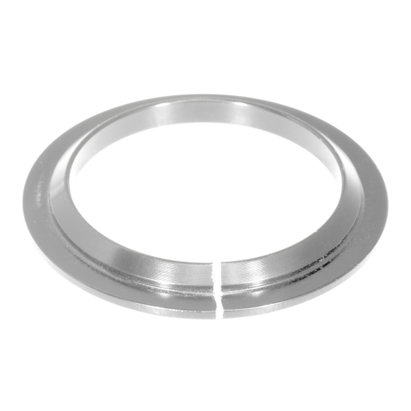 Elvedes Forkconus pour 11 8 pouces Ø30 mm 36 ° - Argent