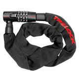Trelock BC C280 85 5 BICK CHACK BLACK Black