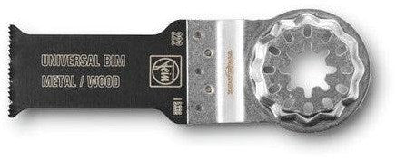 Fein e-cut lame de scie universelle sl 55x28 pcs. 5 63502222230