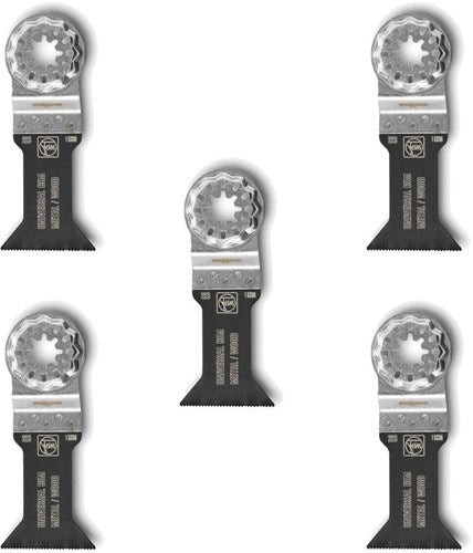 Fein e-cut lame de scie universelle sl 55x44 pcs. 5 63502223230