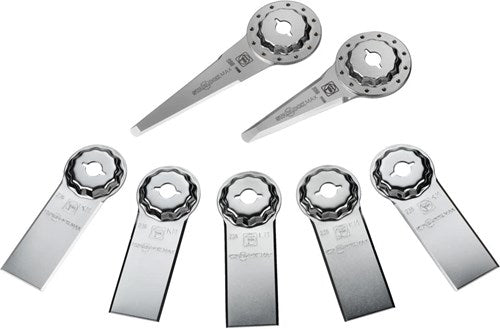 Fein set de couteaux professionnels pour rénovation des articulations starlockmax - 35222967130