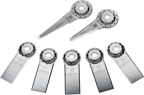 Fein set de couteaux professionnels pour rénovation des articulations starlockmax - 35222967130