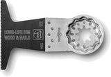 Fein starlock e-cut lame de scie longue durée sl | 50x65mm - 63502228210