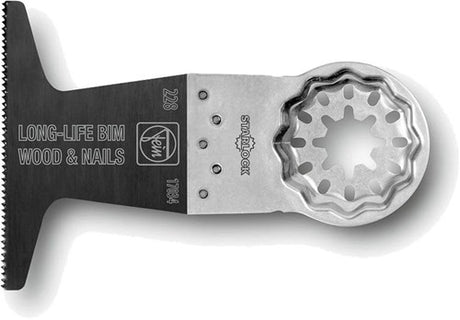 Fein starlock e-cut lame de scie longue durée sl | 50x65mm - 63502228210