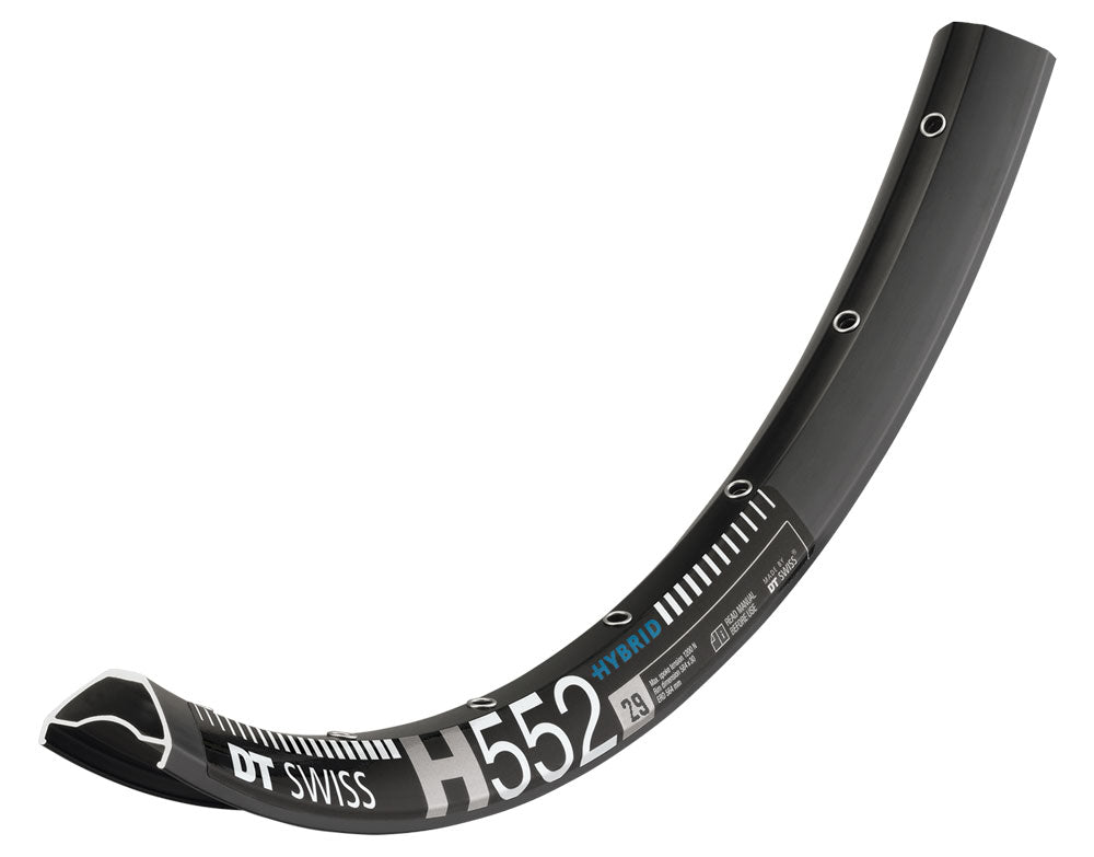Jante à disque hybride Dt swiss h 552 29 32 trous