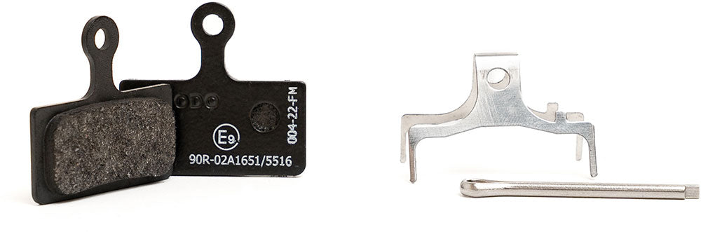Ferodo fbp001fm plaquettes de frein polyvalentes pour shimano