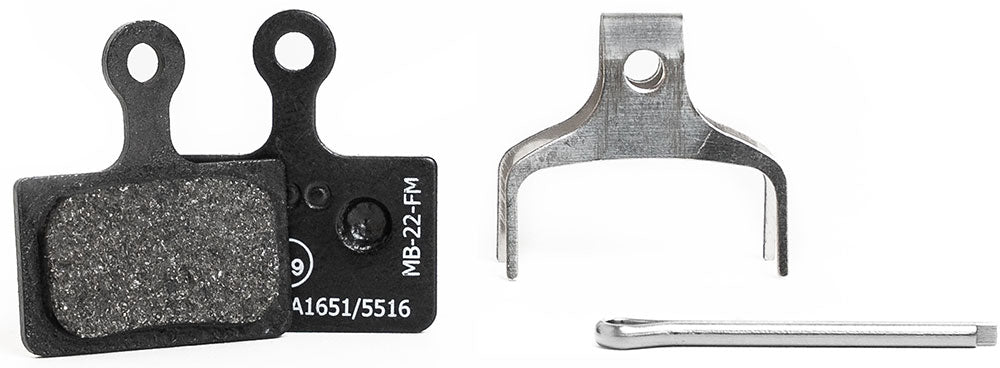 Plaquettes de frein polyvalentes Ferodo fbp009fm pour Shimano