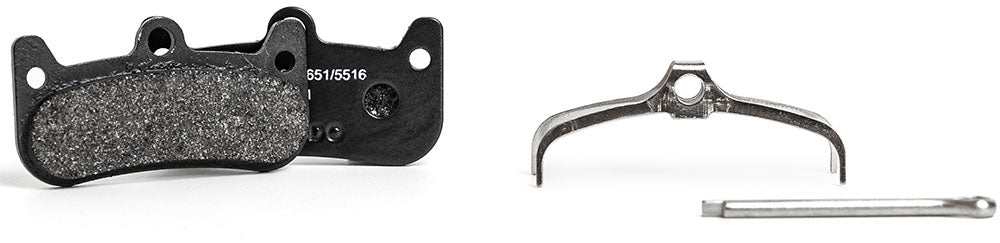 Ferodo fbp019fm plaquettes de frein polyvalentes pour formule