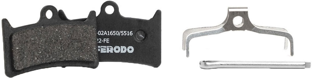Ferodo fbp017fe plaquettes de frein pour vélo électrique pour tas de trucs
