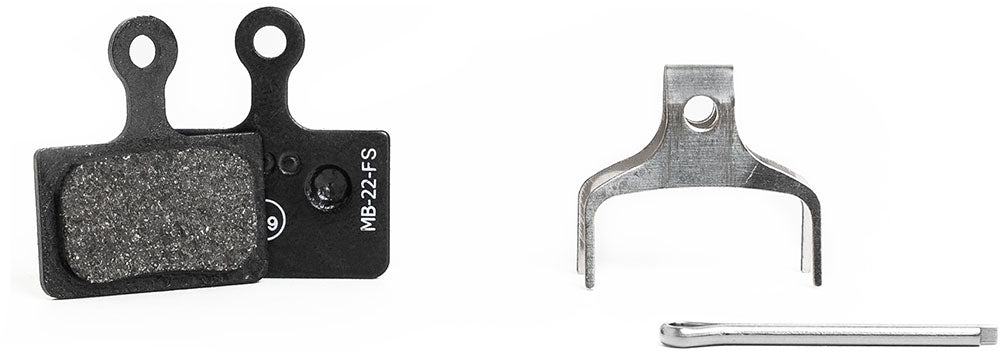 Plaquettes de frein route Ferodo pour Shimano