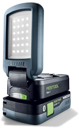 Festool 18v | lampe de travail LED à batterie | Syslite | cal c - 578128