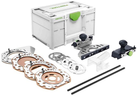 Festool accessoires kit d'accessoires zs-de 2200 m - 576832