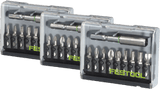 Jeu d'embouts Festool sys3 xxs ce-pz bhs 60