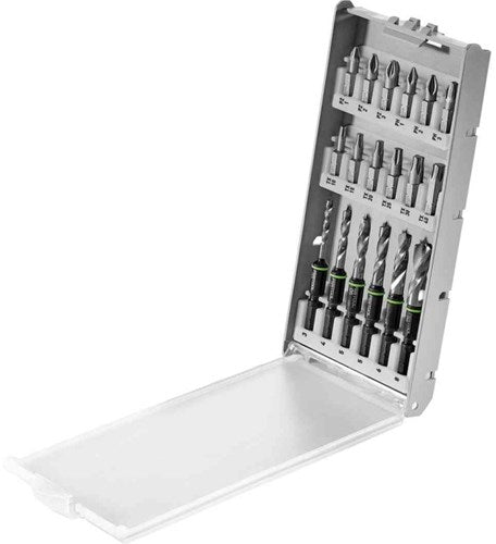 Festool accessoires boorcassette | bks sys3 | d3-8 k ce w - 577395