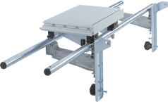 Festool accessoires table coulissante cs 70 pc 650 | 490312 - 490312