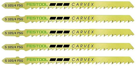 Festool accessoires lame de scie sauteuse s 105 4 fsg 5 - 204327