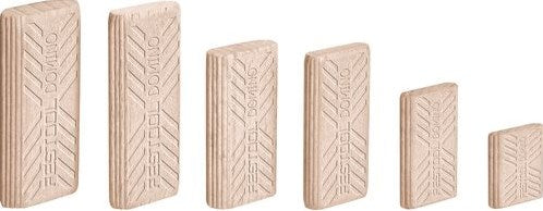 Festool accessoires chevilles hêtre d 8x50 600 bu - 493299