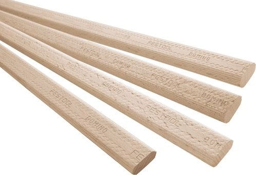 Festool accessoires dominos chevilles hêtre d 12x750 22 bu - 498688