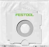 Festool accessoires sacs filtrants ctl 26 (5x) | 496187