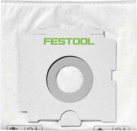 Festool accessoires sacs filtrants ctl 26 (5x) | 496187