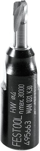 Festool accessoires cutter d 4-nl 11 hw-df 500 - 495663