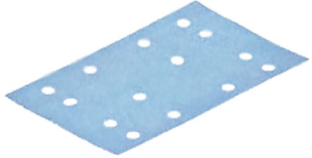 Accessoires Festool granat stf 80x133 p80 gr 50 bandes abrasives | 497119