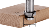 Accessoires Festool hw r2-ofk 500 fraise à arrondir hw | 490092