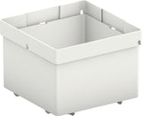 Boîtes d'encastrement d'accessoires Festool | 100x100x68 ve=6 - 204860