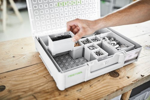 Boîtes d'encastrement d'accessoires Festool | 100x150x68 vé=6 - 204861