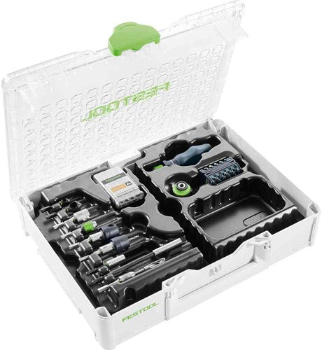 Kit de montage d'accessoires Festool | sys3 m 89 org | ce trier - 576804