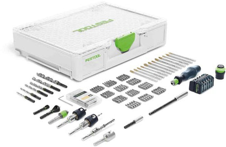 Kit de montage d'accessoires Festool | sys3 m 89 org | ce trier - 576804