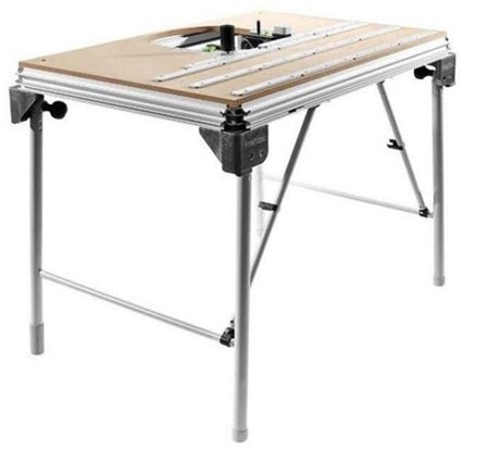 Festool accessoires table multifonction mft 3 conturo - 707126
