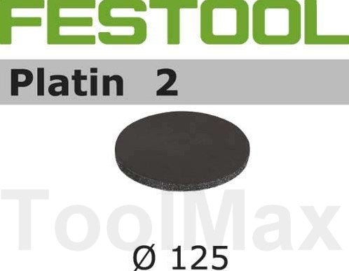Accessoires Festool platine | grain 1000 (15 pièces) | 492375