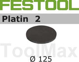 Accessoires Festool platine | grain 1000 (15 pièces) | 492375