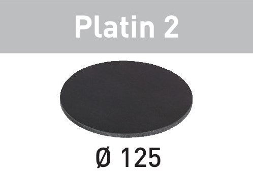 Accessoires Festool platine | grain 1000 (15 pièces) | 492375