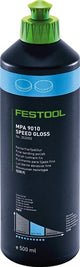 Festool accessoires matériel de polissage mpa 9010 bl 0,5l - 202050